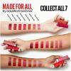 imageMaybelline Color Sensational Made for All Lipstick Crisp Lip Color ampamp Hydrating Formula Pink For Me Nude Pink 1 Count373 MAUVE FOR ME