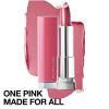 imageMaybelline Color Sensational Made for All Lipstick Crisp Lip Color ampamp Hydrating Formula Pink For Me Nude Pink 1 Count376 PINK FOR ME
