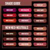 imageMaybelline Color Sensational Ultimatte Matte Lipstick NonDrying Intense Color Pigment More Blush Rose Pink 1 Count088 MORE COFFEE