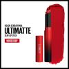 imageMaybelline Color Sensational Ultimatte Matte Lipstick NonDrying Intense Color Pigment More Blush Rose Pink 1 Count199 MORE RUBY