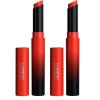 imageMaybelline Color Sensational Ultimatte Matte Lipstick NonDrying Intense Color Pigment More Blush Rose Pink 1 Count299 MORE SCARLET