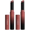 imageMaybelline Color Sensational Ultimatte Matte Lipstick NonDrying Intense Color Pigment More Blush Rose Pink 1 Count388 MORE MOCHA