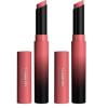 imageMaybelline Color Sensational Ultimatte Matte Lipstick NonDrying Intense Color Pigment More Blush Rose Pink 1 Count499 MORE BLUSH