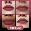 imageMaybelline Color Sensational Ultimatte Matte Lipstick NonDrying Intense Color Pigment More Blush Rose Pink 1 Count599 MORE MAUVE
