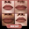 imageMaybelline Color Sensational Ultimatte Matte Lipstick NonDrying Intense Color Pigment More Blush Rose Pink 1 Count699 MORE BUFF