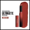 imageMaybelline Color Sensational Ultimatte Matte Lipstick NonDrying Intense Color Pigment More Blush Rose Pink 1 Count899 MORE RUST