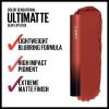 imageMaybelline Color Sensational Ultimatte Matte Lipstick NonDrying Intense Color Pigment More Blush Rose Pink 1 Count899 MORE RUST