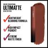 imageMaybelline Color Sensational Ultimatte Matte Lipstick NonDrying Intense Color Pigment More Blush Rose Pink 1 Count999 MORE TRUFFLE