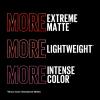imageMaybelline Color Sensational Ultimatte Matte Lipstick NonDrying Intense Color Pigment More Blush Rose Pink 1 Count999 MORE TRUFFLE