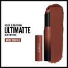 imageMaybelline Color Sensational Ultimatte Matte Lipstick NonDrying Intense Color Pigment More Blush Rose Pink 1 Count999 MORE TRUFFLE