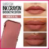 imageMaybelline Super Stay Ink Crayon Lipstick Makeup Precision Tip Matte Lip Crayon with Builtin Sharpener Longwear Up To 8Hrs Lead The Way Pink Beige 1 Count155 ACHIEVE IT ALL
