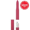imageMaybelline Super Stay Ink Crayon Lipstick Makeup Precision Tip Matte Lip Crayon with Builtin Sharpener Longwear Up To 8Hrs Lead The Way Pink Beige 1 Countrun the world