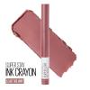 imageMaybelline Super Stay Ink Crayon Lipstick Makeup Precision Tip Matte Lip Crayon with Builtin Sharpener Longwear Up To 8Hrs Lead The Way Pink Beige 1 Count15 LEAD THE WAY