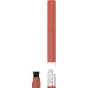imageMaybelline Super Stay Ink Crayon Lipstick Makeup Precision Tip Matte Lip Crayon with Builtin Sharpener Longwear Up To 8Hrs Lead The Way Pink Beige 1 Count160 STOP AT NOTHING