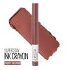 imageMaybelline Super Stay Ink Crayon Lipstick Makeup Precision Tip Matte Lip Crayon with Builtin Sharpener Longwear Up To 8Hrs Lead The Way Pink Beige 1 Count20 ENJOY THE VIEW