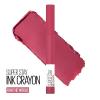 imageMaybelline Super Stay Ink Crayon Lipstick Makeup Precision Tip Matte Lip Crayon with Builtin Sharpener Longwear Up To 8Hrs Lead The Way Pink Beige 1 Countrun the world
