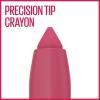 imageMaybelline Super Stay Ink Crayon Lipstick Makeup Precision Tip Matte Lip Crayon with Builtin Sharpener Longwear Up To 8Hrs Lead The Way Pink Beige 1 Count150 CHASE DREAMS