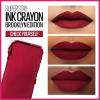 imageMaybelline Super Stay Ink Crayon Lipstick Makeup Precision Tip Matte Lip Crayon with Builtin Sharpener Longwear Up To 8Hrs Lead The Way Pink Beige 1 Count125 CHECK YOURSELF