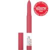 imageMaybelline Super Stay Ink Crayon Lipstick Makeup Precision Tip Matte Lip Crayon with Builtin Sharpener Longwear Up To 8Hrs Lead The Way Pink Beige 1 Count85 CHANGE IS GOOD