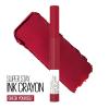 imageMaybelline Super Stay Ink Crayon Lipstick Makeup Precision Tip Matte Lip Crayon with Builtin Sharpener Longwear Up To 8Hrs Lead The Way Pink Beige 1 Count125 CHECK YOURSELF