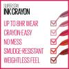 imageMaybelline Super Stay Ink Crayon Lipstick Makeup Precision Tip Matte Lip Crayon with Builtin Sharpener Longwear Up To 8Hrs Lead The Way Pink Beige 1 Count105 ON THE GRIND