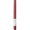 imageMaybelline Super Stay Ink Crayon Lipstick Makeup Precision Tip Matte Lip Crayon with Builtin Sharpener Longwear Up To 8Hrs Lead The Way Pink Beige 1 Count60 ACCEPT A DARE