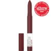 imageMaybelline Super Stay Ink Crayon Lipstick Makeup Precision Tip Matte Lip Crayon with Builtin Sharpener Longwear Up To 8Hrs Lead The Way Pink Beige 1 Count165 DRIVE THE FUTURE