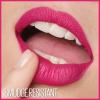 imageMaybelline Super Stay Ink Crayon Lipstick Makeup Precision Tip Matte Lip Crayon with Builtin Sharpener Longwear Up To 8Hrs Lead The Way Pink Beige 1 Count55 MAKE IT HAPPEN