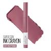 imageMaybelline Super Stay Ink Crayon Lipstick Makeup Precision Tip Matte Lip Crayon with Builtin Sharpener Longwear Up To 8Hrs Lead The Way Pink Beige 1 Count25 STAY EXCEPTIONAL