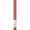 imageMaybelline Super Stay Ink Crayon Lipstick Makeup Precision Tip Matte Lip Crayon with Builtin Sharpener Longwear Up To 8Hrs Lead The Way Pink Beige 1 Count160 STOP AT NOTHING