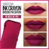 imageMaybelline Super Stay Ink Crayon Lipstick Makeup Precision Tip Matte Lip Crayon with Builtin Sharpener Longwear Up To 8Hrs Lead The Way Pink Beige 1 Count120 BE YOU