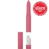 imageMaybelline Super Stay Ink Crayon Lipstick Makeup Precision Tip Matte Lip Crayon with Builtin Sharpener Longwear Up To 8Hrs Lead The Way Pink Beige 1 Countkeep it fun