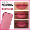 imageMaybelline Super Stay Ink Crayon Lipstick Makeup Precision Tip Matte Lip Crayon with Builtin Sharpener Longwear Up To 8Hrs Lead The Way Pink Beige 1 Count30 SEEK ADVENTURE