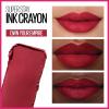imageMaybelline Super Stay Ink Crayon Lipstick Makeup Precision Tip Matte Lip Crayon with Builtin Sharpener Longwear Up To 8Hrs Lead The Way Pink Beige 1 Count50 OWN YOUR EMPIRE