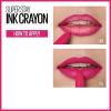 imageMaybelline Super Stay Ink Crayon Lipstick Makeup Precision Tip Matte Lip Crayon with Builtin Sharpener Longwear Up To 8Hrs Lead The Way Pink Beige 1 Count10 TRUST YOUR GUT