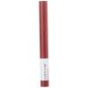 imageMaybelline Super Stay Ink Crayon Lipstick Makeup Precision Tip Matte Lip Crayon with Builtin Sharpener Longwear Up To 8Hrs Lead The Way Pink Beige 1 Count55 MAKE IT HAPPEN