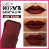 imageMaybelline Super Stay Ink Crayon Lipstick Makeup Precision Tip Matte Lip Crayon with Builtin Sharpener Longwear Up To 8Hrs Lead The Way Pink Beige 1 Count165 DRIVE THE FUTURE