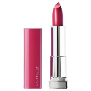 imageMaybelline Color Sensational Made for All Lipstick Crisp Lip Color ampamp Hydrating Formula Pink For Me Nude Pink 1 Count379 FUCHSIA FOR ME