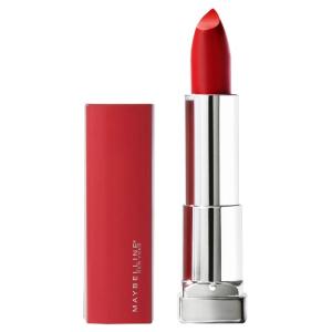 imageMaybelline Color Sensational Made for All Lipstick Crisp Lip Color ampamp Hydrating Formula Pink For Me Nude Pink 1 Count382 RED FOR ME