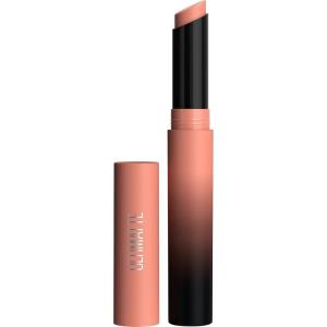 imageMaybelline Color Sensational Ultimatte Matte Lipstick NonDrying Intense Color Pigment More Blush Rose Pink 1 Count588 MORE BLONDE
