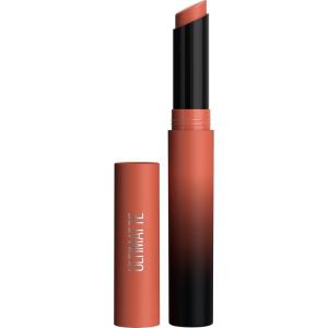 imageMaybelline Color Sensational Ultimatte Matte Lipstick NonDrying Intense Color Pigment More Blush Rose Pink 1 Count788 MORE HONEY