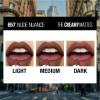 imageMaybelline New York Color Sensational Lipstick Lip Makeup Matte Finish Hydrating Lipstick Nude Pink Red Plum Lip Color Touch Of Spice 1 Count0 NUDE NUANCE