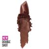 imageMaybelline New York Color Sensational Lipstick Lip Makeup Matte Finish Hydrating Lipstick Nude Pink Red Plum Lip Color Touch Of Spice 1 Count111 DOUBLE SHOT