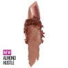 imageMaybelline New York Color Sensational Lipstick Lip Makeup Matte Finish Hydrating Lipstick Nude Pink Red Plum Lip Color Touch Of Spice 1 Count133 ALMOND HUSTLE