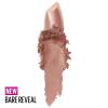 imageMaybelline New York Color Sensational Lipstick Lip Makeup Matte Finish Hydrating Lipstick Nude Pink Red Plum Lip Color Touch Of Spice 1 Count177 BARE REVEAL