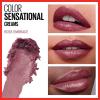 imageMaybelline New York Color Sensational Lipstick Lip Makeup Matte Finish Hydrating Lipstick Nude Pink Red Plum Lip Color Touch Of Spice 1 Count200 ROSE EMBRACE