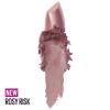 imageMaybelline New York Color Sensational Lipstick Lip Makeup Matte Finish Hydrating Lipstick Nude Pink Red Plum Lip Color Touch Of Spice 1 Count211 ROSEY RISK