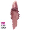 imageMaybelline New York Color Sensational Lipstick Lip Makeup Matte Finish Hydrating Lipstick Nude Pink Red Plum Lip Color Touch Of Spice 1 Count222 FLUSH PUNCH