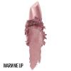 imageMaybelline New York Color Sensational Lipstick Lip Makeup Matte Finish Hydrating Lipstick Nude Pink Red Plum Lip Color Touch Of Spice 1 Count235 WARM ME UP