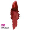 imageMaybelline New York Color Sensational Lipstick Lip Makeup Matte Finish Hydrating Lipstick Nude Pink Red Plum Lip Color Touch Of Spice 1 Count322 WINE RUSH